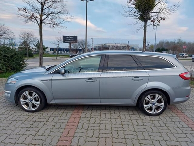 FORD MONDEO 2.0 TDCi Titanium Powershift