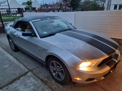 FORD MUSTANG Convertible 3.7 V6 (Automata)