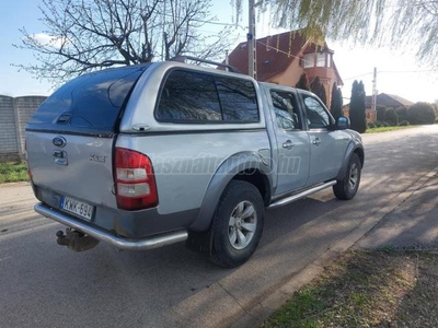 FORD RANGER 2.5 TDCi 4x4 MAGYARORSZÁGI ELSŐ FORGALOMBA HELYEZÉS!