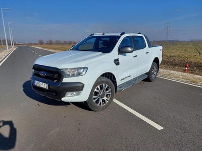 FORD RANGER 3.2 TDCi 4x4 Wild Trak (Automata)