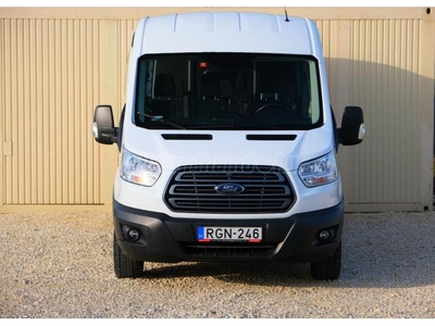 FORD TRANSIT 2.0 TDCi 330 LWB Trend (6 személyes ) HOSSZÚ// DUPLAFÜLKÉS//ÁFAs//MAGYAR// 1évGARANCIA és akár FIX 5% KAMAT//