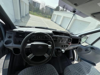 FORD TRANSIT 2.2 TDCi 350 L EF Ambiente