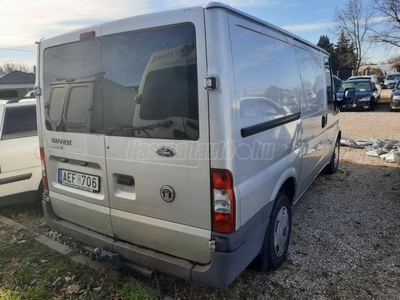 FORD TRANSIT 2.2 TDCI ÁRVERÉS!