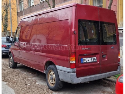 FORD TRANSIT 2.4 TDE 350 L TDE