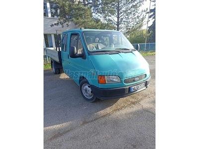 FORD TRANSIT 2.5 D 100 L