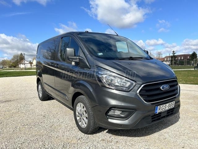 FORD TRANSIT Custom 2.0 TDCi 340 L1H1 Trend