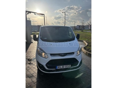 FORD TRANSIT Custom 2.2 TDCi 300 SWB Ambiente