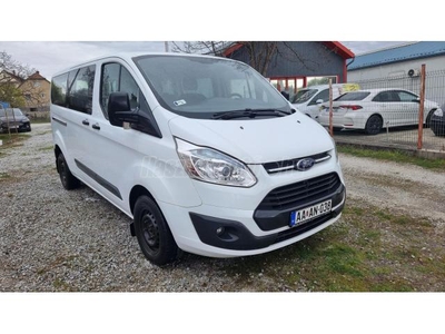 FORD TRANSIT Custom 2.2 TDCi 310 LWB Trend