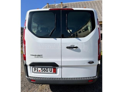 FORD TRANSIT Custom 2.2 TDCi 310 SWB Trend