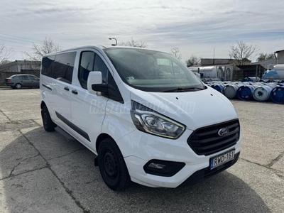 FORD TRANSIT Tourneo Custom 2.0 TDCi 310 L2H1 Trend (9 személyes )