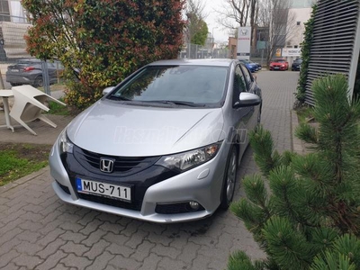 HONDA CIVIC 1.8 Sport ADAS!Magyar!Szervizkönyv!