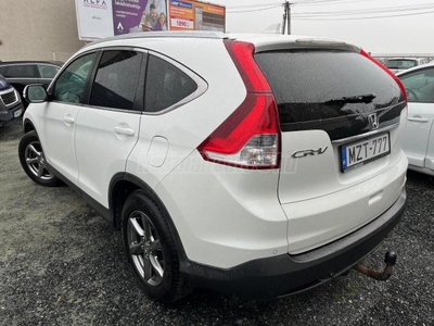 HONDA CR-V 1.6 i-DTEC 2WD Comfort magyar. tempomat. ülésfűtés. kamera. AZONNAL ELVIHETŐ!