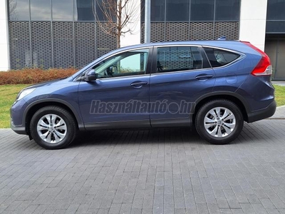 HONDA CR-V 1.6 i-DTEC 2WD Comfort MAGYARORSZÁGI - 95.000KM - ÚJSZERŰ - TÉLI - NYÁRI ALUFELNI GARNITÚRÁVAL!!