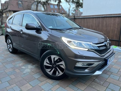 HONDA CR-V 2.0 Lifestyle Navi MAGYARORSZÁGI! AWD! KAMERA! SZERVÍZKÖNYV!