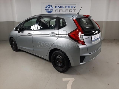 HONDA JAZZ 1.3 Comfort MAGYAR-1TULAJ-SZERVIZKÖNYV-GARANCIA