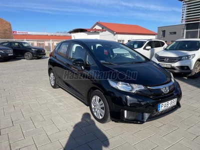 HONDA JAZZ 1.3 Trend Magyar Első tulaj vezetett szerviz köynv 15 Ekm