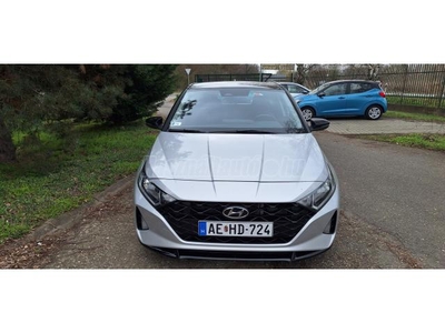 HYUNDAI I20 1.0 T-GDI HP Premium MHEV