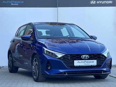 HYUNDAI I20 1.0 T-GDI HP Premium MHEV / garanciális / BOSE hifi / virtuális óracsoport / LED