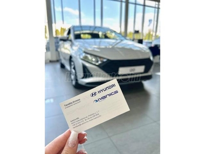 HYUNDAI I20 1.2 MPi Smart KÉSZLETRŐL AZONNAL ELVIHETŐ!!