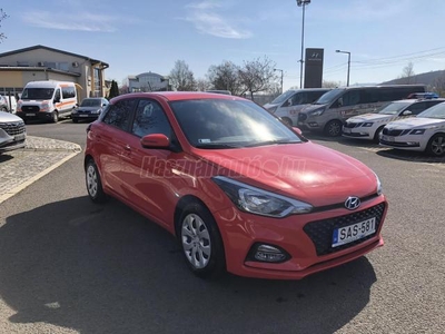 HYUNDAI I20 1.25 HP Comfort 2025.04. hóig gyári garancia!