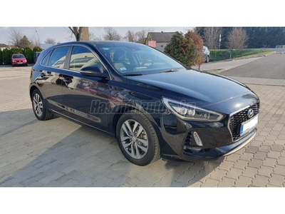 HYUNDAI I30 1.4 T-GDi Premium NAVI CSOMAG+TÉLI CSOMAG