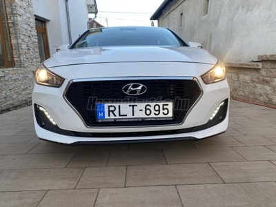 HYUNDAI I30 1.6 CRDi MP Comfort DCT