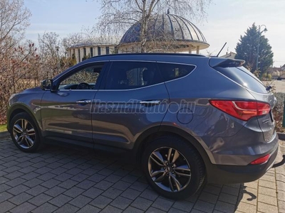 HYUNDAI SANTA FE 2.2 CRDi Style (Automata)