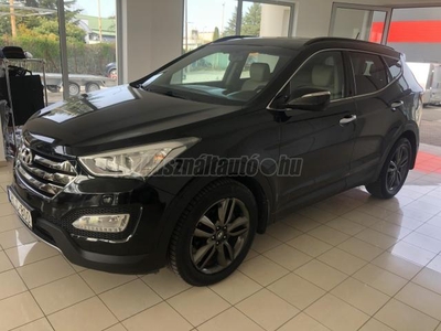 HYUNDAI SANTA FE 2.2 CRDi Style (Automata)