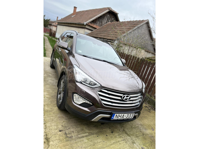 HYUNDAI SANTA FE GrandFe 2.2 CRDi Executive (Automata) (7 személyes )