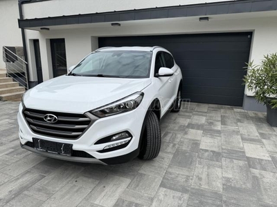 HYUNDAI TUCSON 1.6 GDI Comfort Limited