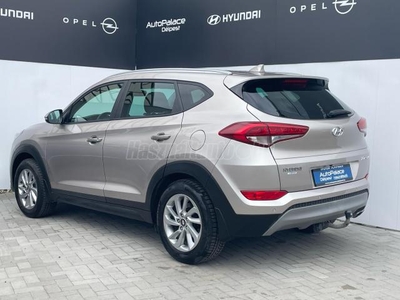 HYUNDAI TUCSON 1.6 T-GDI Comfort DCT magyarországi / 107e km / 1 év garancia