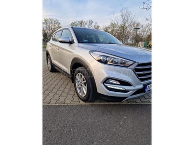 HYUNDAI TUCSON 1.7 CRDi Comfort Navi temp.tol.kam