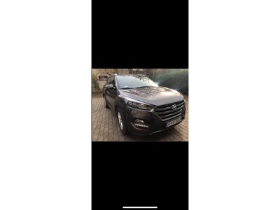 HYUNDAI TUCSON 2.0 CRDi LP Premium 4WD (Automata)