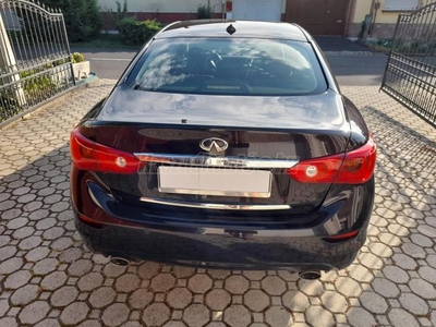 INFINITI Q50 2.2d (Automata) EU6