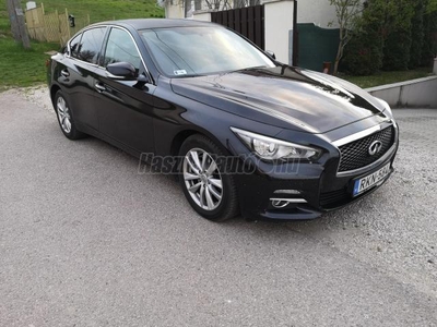 INFINITI Q50 2.2d Premium (Automata) EU6 V37