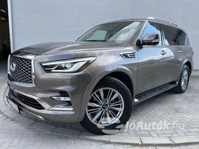 INFINITI QX80