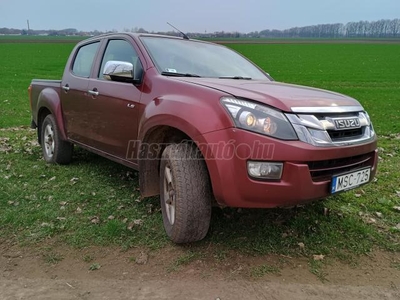 ISUZU D-MAX 2.5 D LS