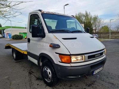 IVECO 35 DailyC 13 Csere ok