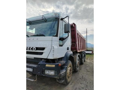 IVECO Trakker 440