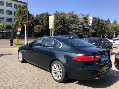 JAGUAR XF 2.0 i4D Portfolio (Automata)