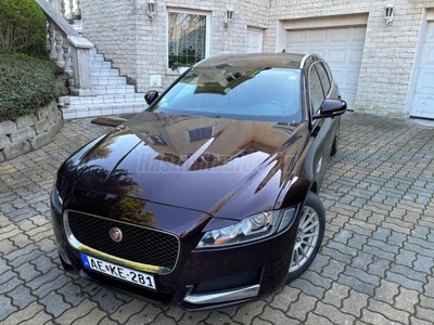 JAGUAR XF Sportbrake 2.0 i4D Prestige (Automata)