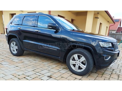 JEEP GRAND CHEROKEE 3.0 V6 CRD Overland (Automata)