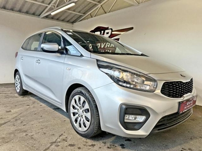 KIA CARENS 1.7 CRDI HP LX FACELIFTES ÚJ MODELL.HOROG.TEMPOMAT.KLÍMA.KÉT KULCS.LED NAPPALI FÉNY