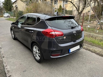 KIA CEE'D 1.4 CVVT EX Prémium