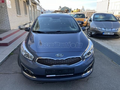 KIA CEE'D 1.6 GDI Platinum 80.834KM!!Első Tulajdonos!!Navi!!T.kamera!!Ülésfűtés!!Kitűnő állapotban!!