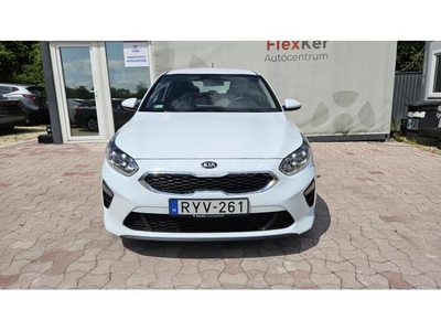 KIA CEE'D Ceed 1.0 T-GDI Bronze ÁFÁS!Magyarországi!1 tulajdonostól!Szervizkönyves! garanciával!