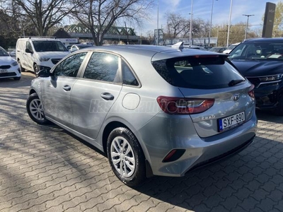 KIA CEE'D Ceed 1.0 T-GDI Silver Magyar. Szervizkönyv. Kamera. Áfás