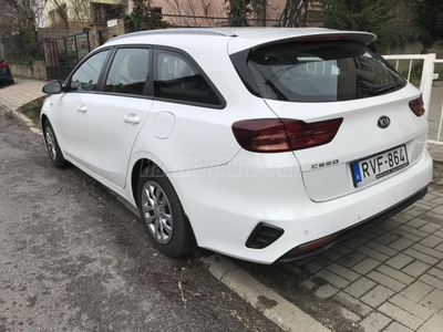 KIA CEE'D Ceed SW 1.0 T-GDI Silver