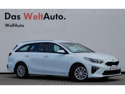 KIA CEE'D Ceed SW 1.6 CRDi HP Hybrid Gold 47e. Km!