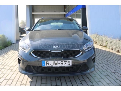 KIA CEE'D SW 1.4 CVVT Gold Mo.-i. 1 Tul. ÁFA-S!